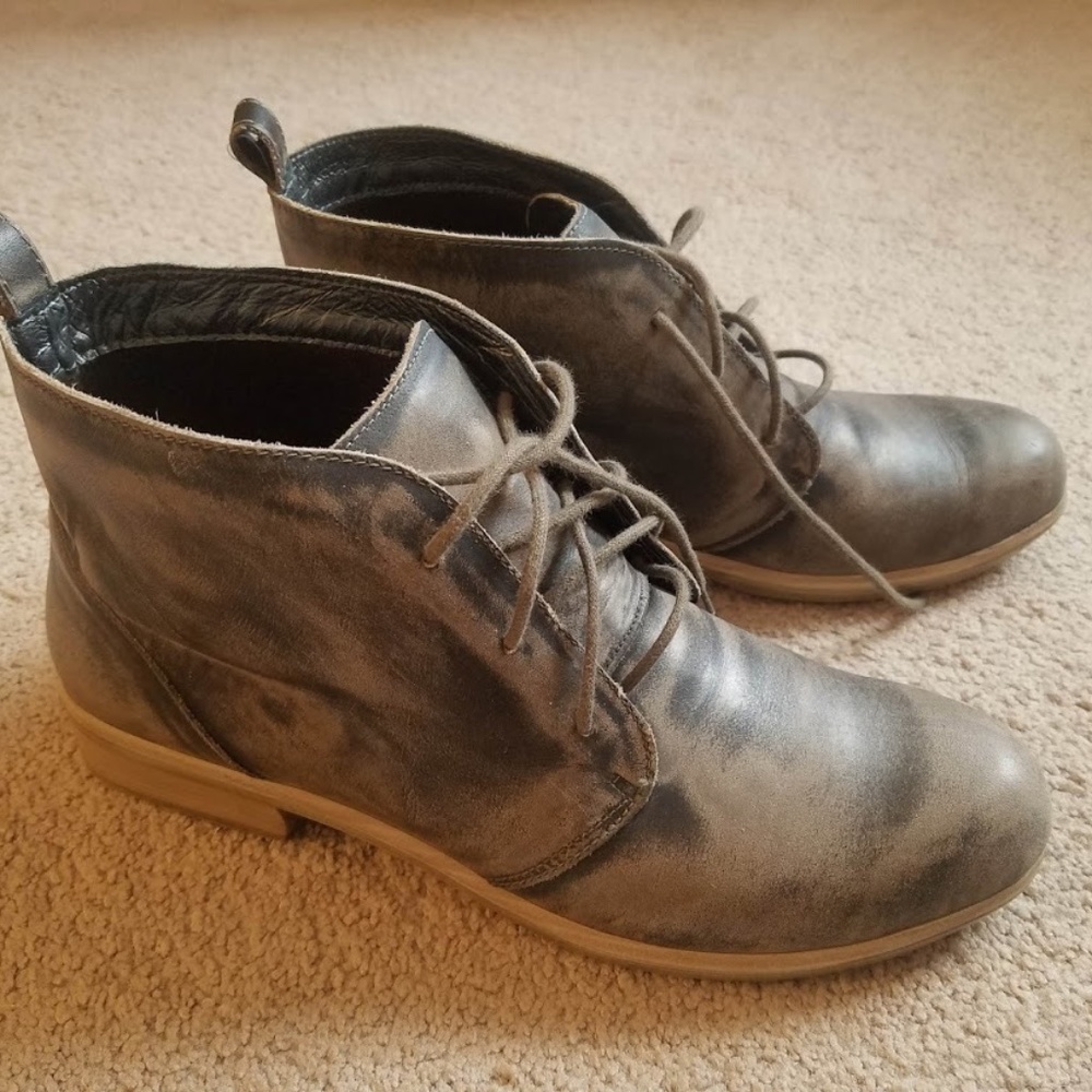 NAOT Women's Levanto Ankle Boot - Size 10